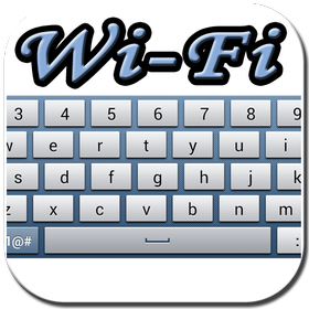 Wi-Fi Keyboard