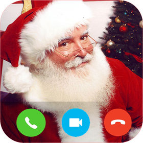 Fake Call From Santa Claus Sim