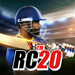 Real Cricket™ 20 Mod APK 5.5 [Unlimited money][Mod Menu]