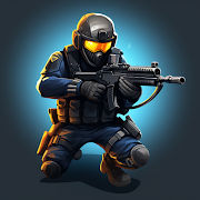 SWAT Tactical Shooter Mod APK 0.4.9 [Unlimited money]