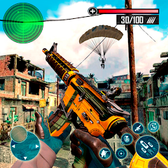 Gun War Survival TPS Mod APK 2.5 [Remove ads][God Mode][Weak enemy]