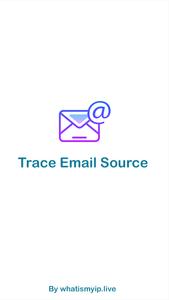 Trace Email Source