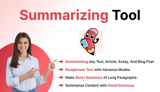 Summarizing Tool