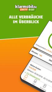 klarmobil.de - Die Service App