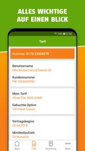 klarmobil.de - Die Service App