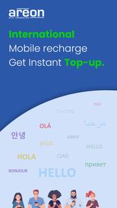 International Top-up &Recharge