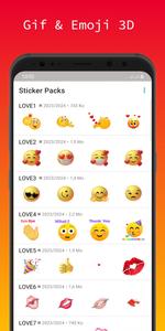 Gif Stickers - WASticker