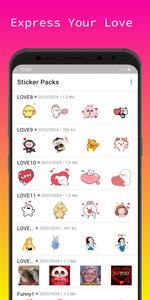 Gif Stickers - WASticker