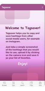 Tagsaver