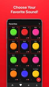 Instant Buttons Soundboard App