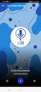 1520 Radio Minuto