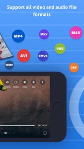 Heeder: Video & Audio Player