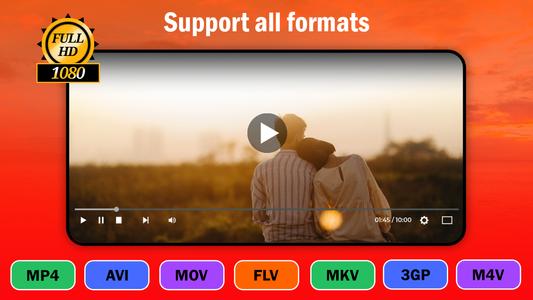 XXVI Video Player - All Format