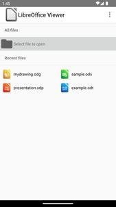LibreOffice Viewer