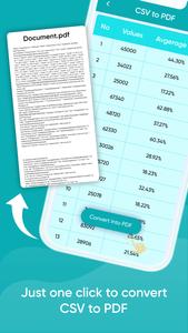 CSV File Viewer - File Reader