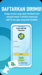 GK Payment Grosir Kuota Pulsa