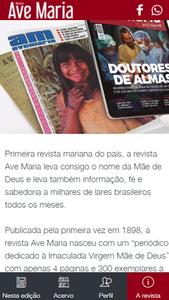 Revista Ave Maria Digital