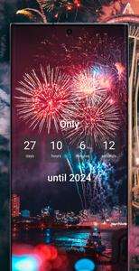 New Year's Countdown 2024