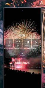 New Year's Countdown 2024