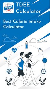 TDEE Calculator Calorie Count