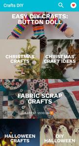 Learn Crafts and DIY Arts