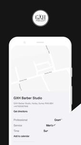 GXH Barber Studio