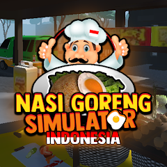 Simulator Nasi Goreng 3D Mod APK 1.0.28 [Free purchase][Unlimited money]