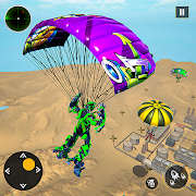 Fps Robot Shooting Games 3D Mod APK 3.7 [Remove ads][God Mode][Weak enemy]