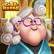 Chef Merge - Fun Match Puzzle Mod APK 1.7.4