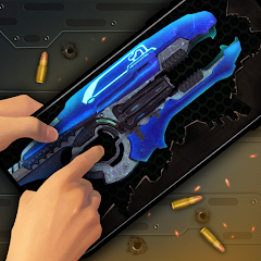 Gun Simulator 3D & Time Bomb Mod APK 0.9