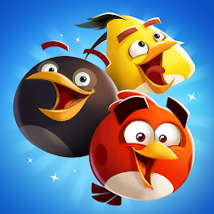 Angry Birds Blast Mod APK 2.6.4 [Unlimited money]