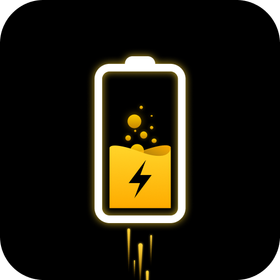 Battery Charging Animation