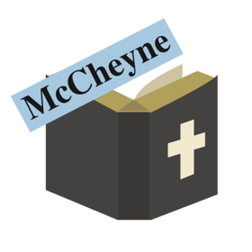 Bible Plan - M'Cheyne