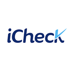 iCheck Scanner