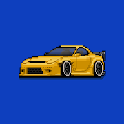 Pixel Car Racer Mod APK 1.2.3 [Unlimited money]