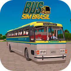 Bus Sim Brasil Mod APK 0.4 [Unlimited money]