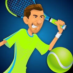 Stick Tennis Mod APK 2.14.0 [Unlocked]