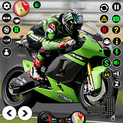 Street Bike Drag Racing Games Mod APK 1.1 [Unlimited money]