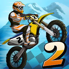 Mad Skills Motocross 2 Mod APK 2.39.4627 [Remove ads][Mod speed]