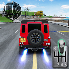 Race the Traffic Nitro Mod APK 2.2.0 [Remove ads]