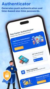 Authenticator -2FA