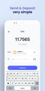 Gmex Wallet