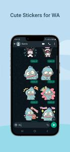 Cute Sanrio Stickers HD