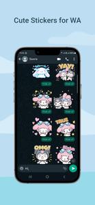 Cute Sanrio Stickers HD