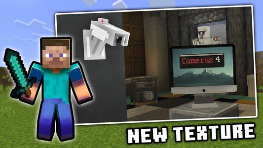 Security add-on & MOD for MCPE