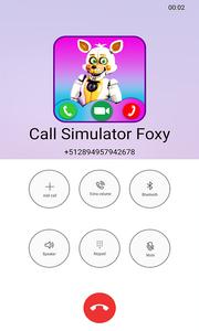 Call Simulator Foxy