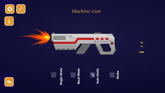 Gun Shooting : Gun simulator