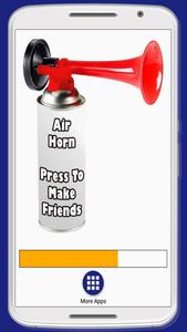 Air Horn Prank