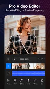 ProEdit - Video Editor & Maker