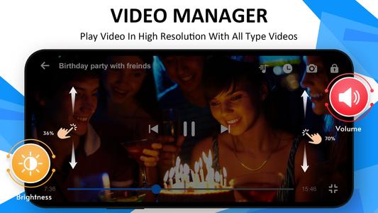 Full HD Video Player - 4K